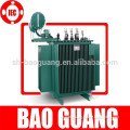 IEC Series three phase Oil-immersed transformer factory
